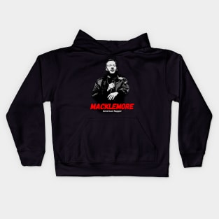 macklemore Kids Hoodie